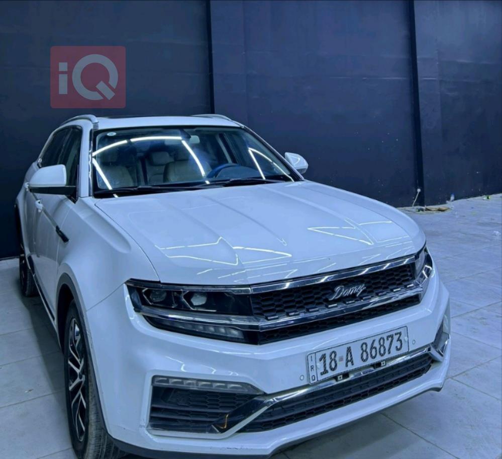 Zotye Domy X7